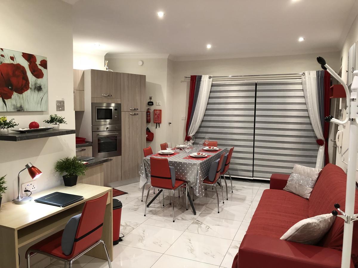Marsascala Sea View Apartment & Penthouse Marsaskala Exterior photo